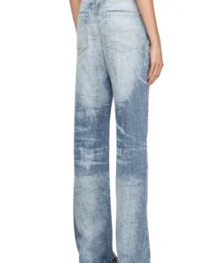 Alternative view of 1971 - די סנט ג׳ינס בגזרה רגילה - כחול בהיר