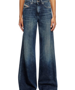 1978 - די אקמי ג׳ינס בגזרה מתרחבת - כחול