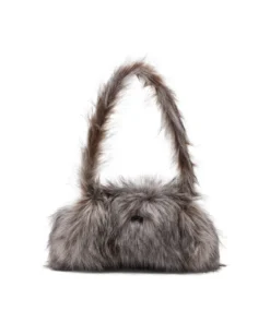 תיק פליי פרוותי קרוס-בודי - חום