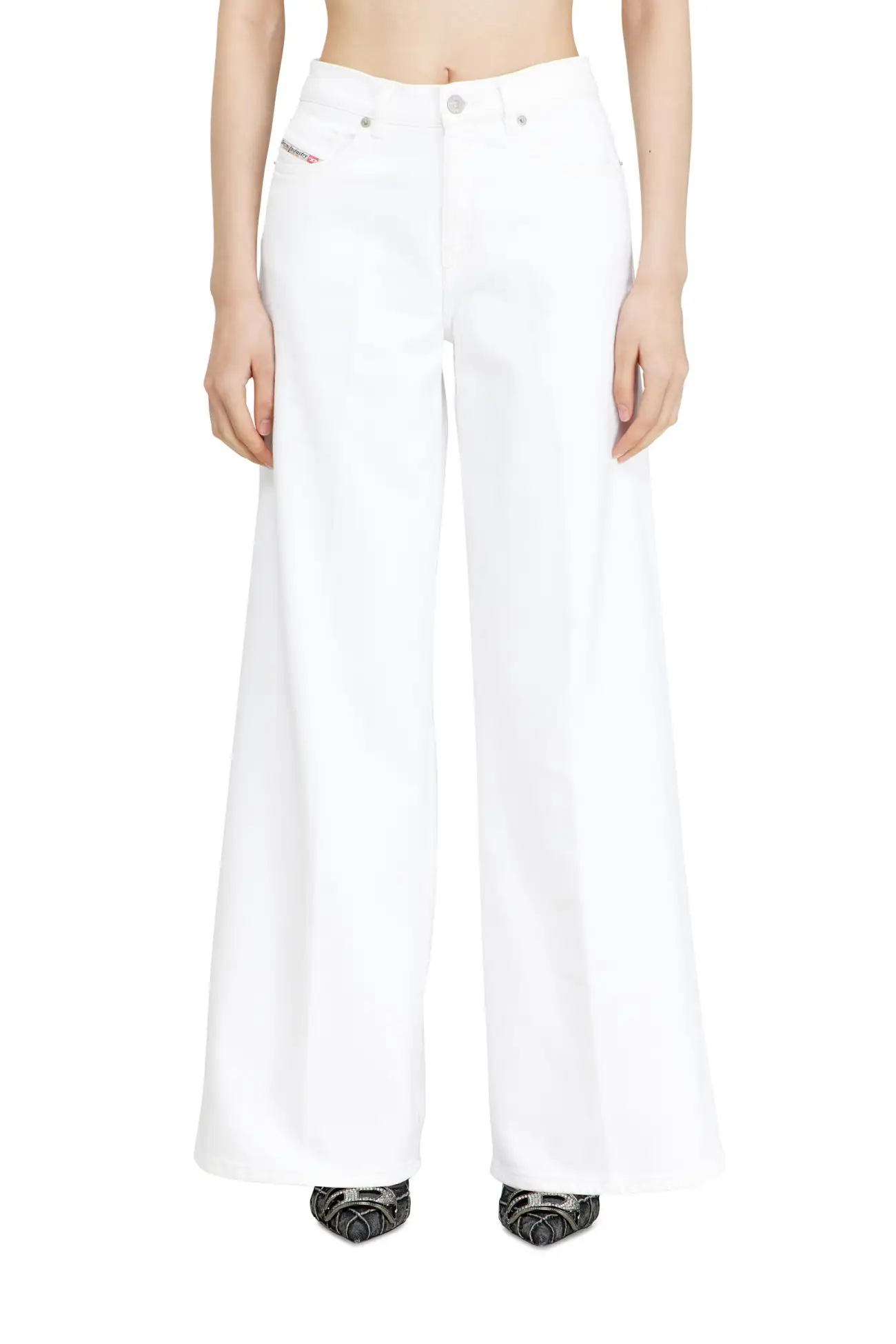 1978 - די אקמי ג׳ינס בגזרה מתרחבת - לבן