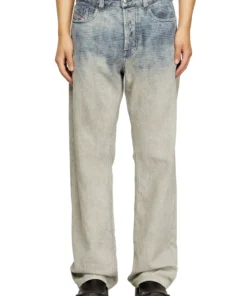 1980 - די איפר ג׳ינס בגזרה משוחררת - כחול בינוני