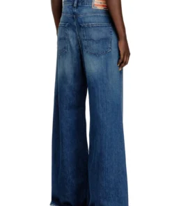 Alternative view of 1996 - די סייר ג׳ינס בגזרה משוחררת - כחול בינוני