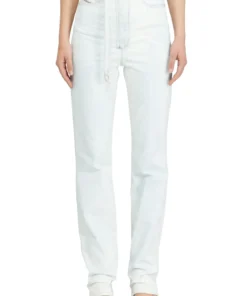 די אונרה ג'ינס בגזרה צרה - כחול בהיר