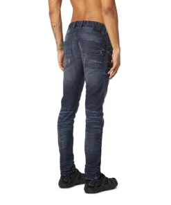 Alternative view of 2030 - די קרולי ג'וג ג'ינס בגזרה רגילה - כחול כהה