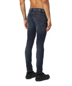 Alternative view of 2030 - די קרולי ג'וג ג'ינס בגזרה רגילה - כחול כהה