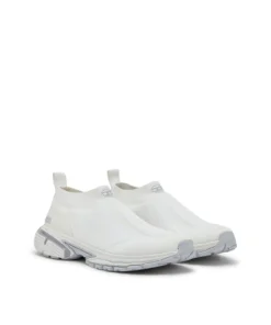 ⁦Pro-V-Dense - סניקרס גרב סרוגים Slip-On - לבן⁩ – תמונה ⁦2⁩