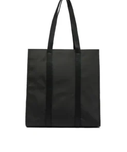 ⁦תיק יוניסקס Tote Multi-Pkts עם כיס קדמי - שחור⁩ – תמונה ⁦2⁩